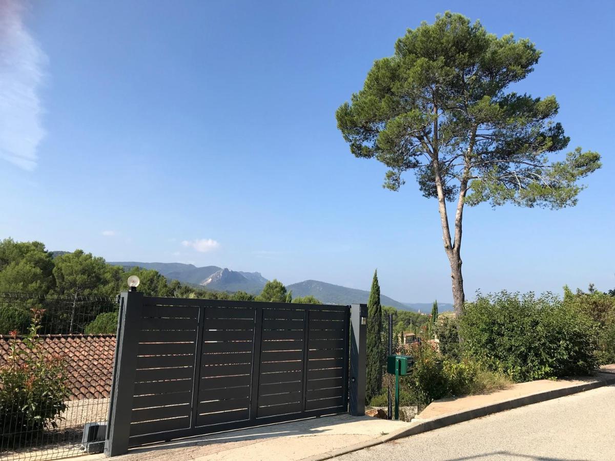 Villa Grey Brignoles Exterior photo